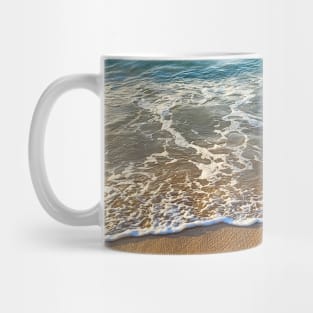 Chill Waves Of Waikiki Beach Mug